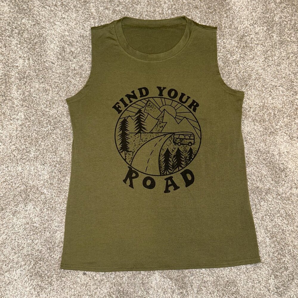 Womens Tank Top